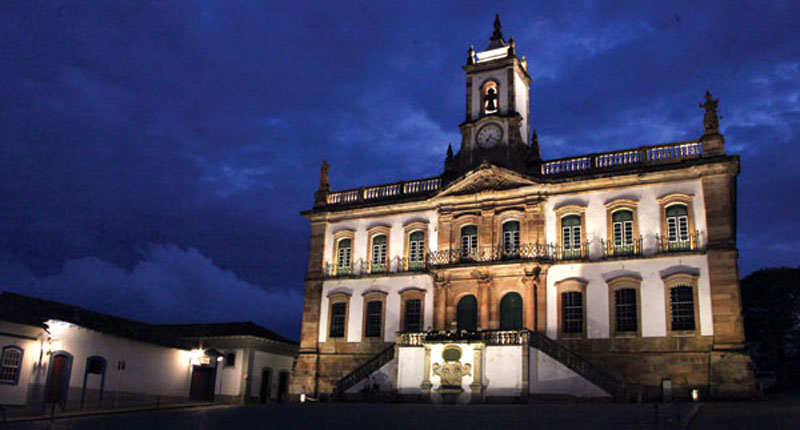 Museu da Inconfidência - Ouro Preto - MG